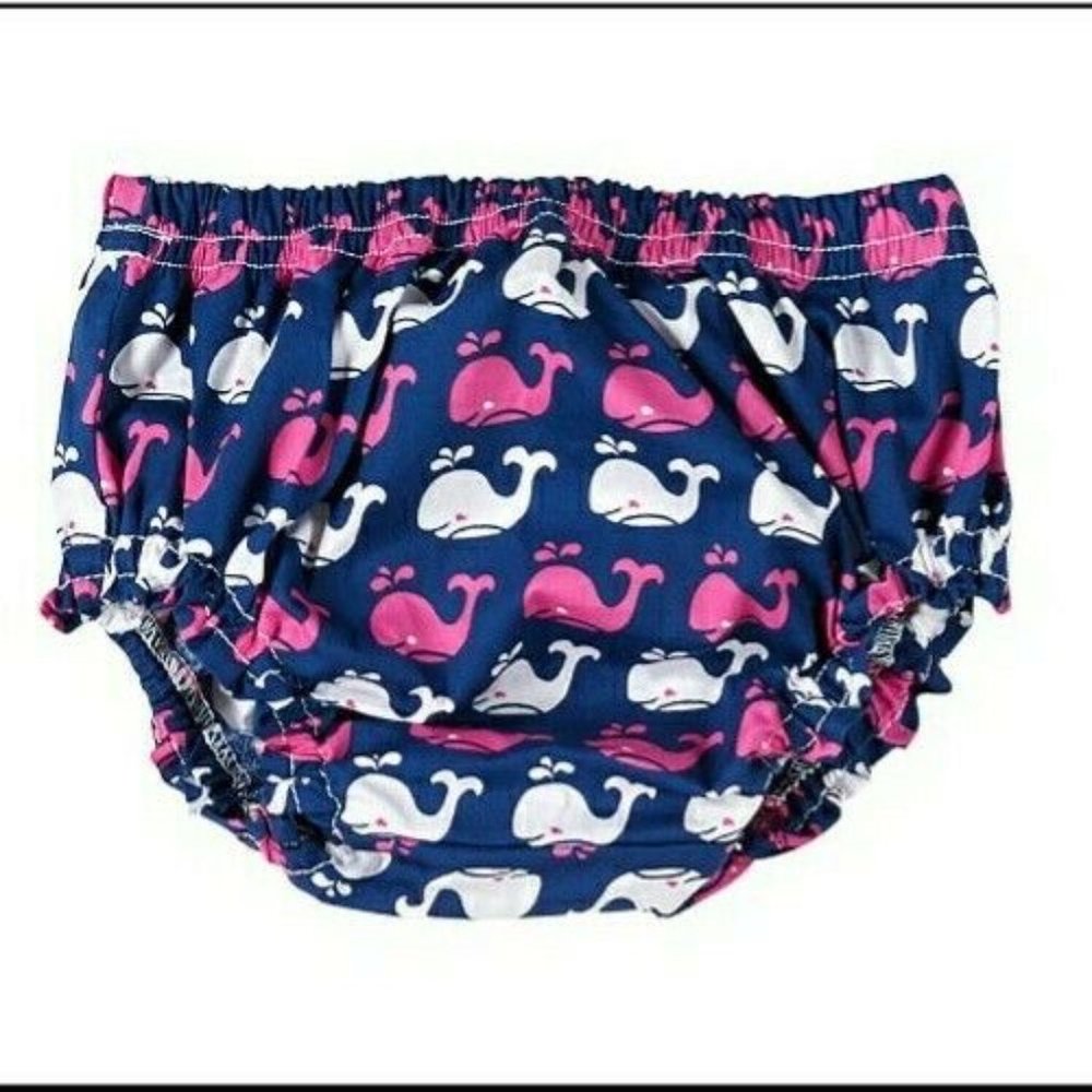 Pottery Barn Kids Diaper Cover 3-6 months NWT